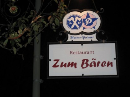 照片: Zum Bären